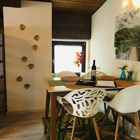 Schans Appartement Hermagor-Pressegger See