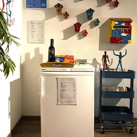 Schans アパート ヘルマゴル