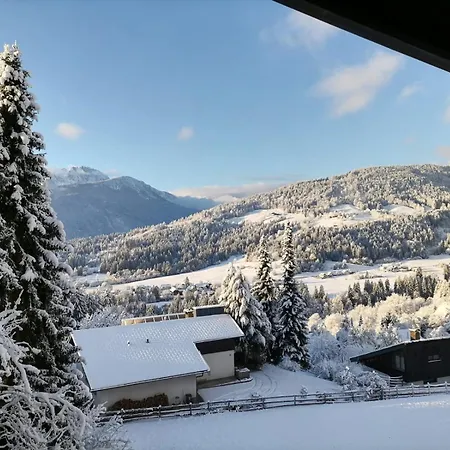 Schans Appartement *