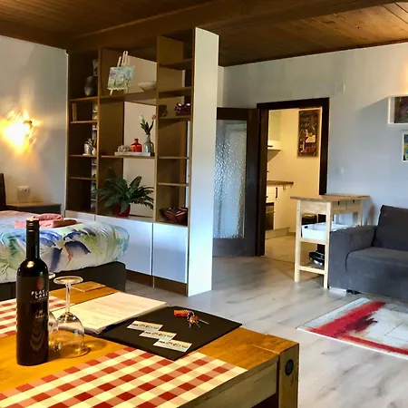 Schans Apartment Hermagor-Pressegger See