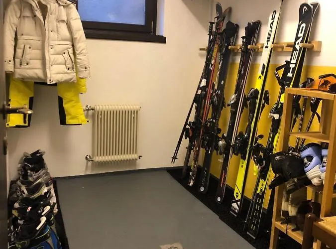 Schans Lägenhet Hermagor-Pressegger See