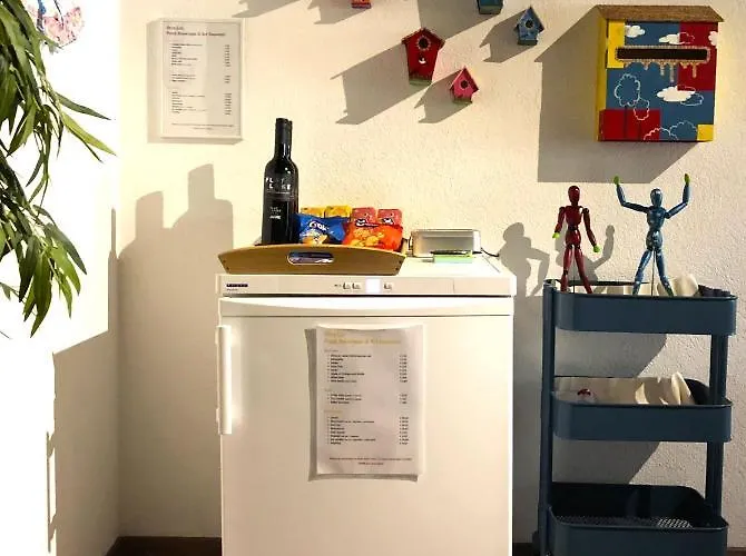 Schans アパート ヘルマゴル