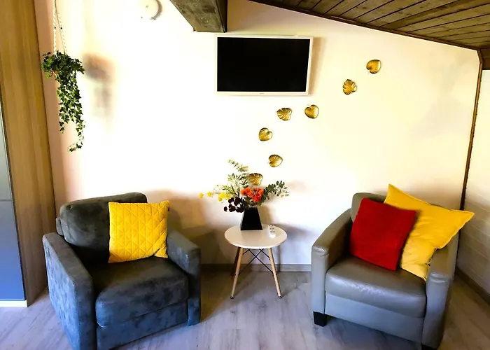 Schans アパート *