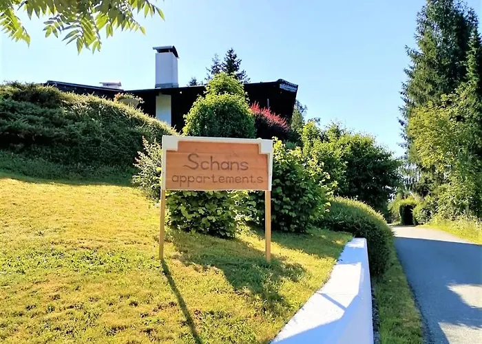 アパート Schans